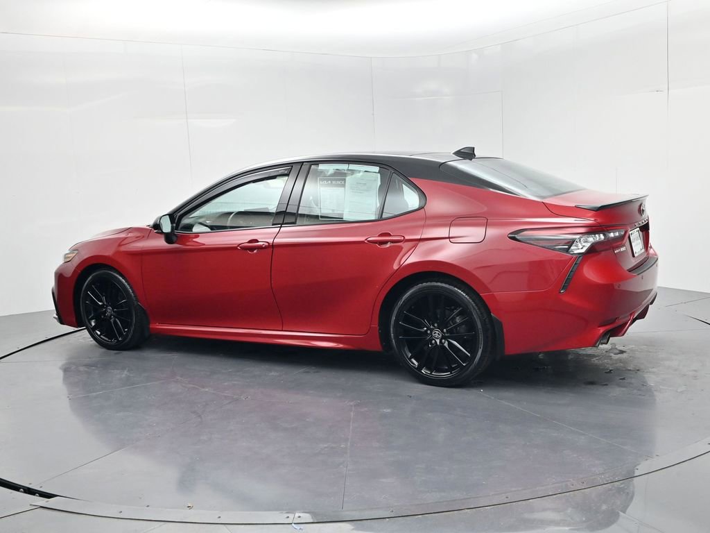 Used 2024 Toyota Camry XSE w/ Navigation Package image 5