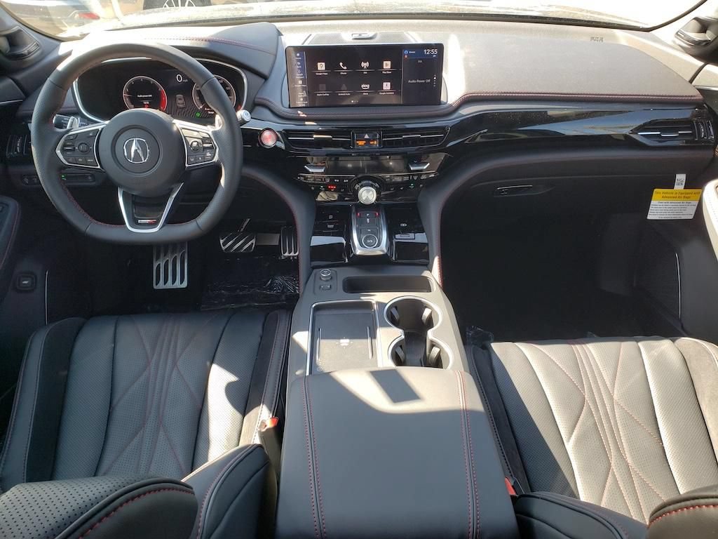 New 2026 Acura MDX Type S AWD/4WD image 8