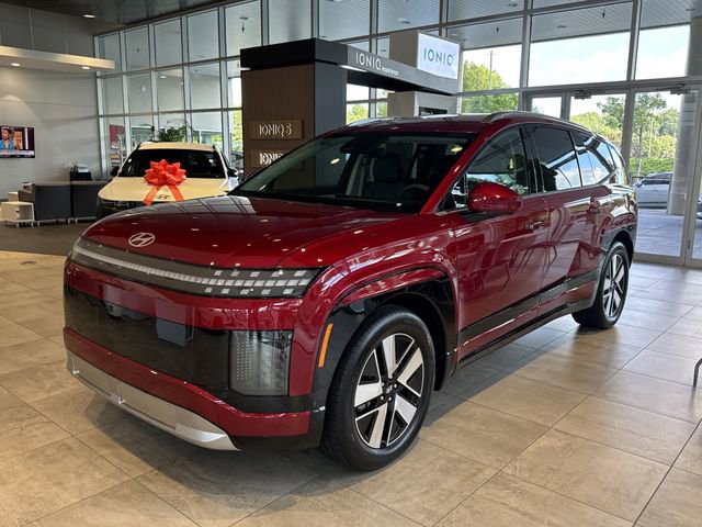 New 2026 Hyundai Ioniq 9 SEL image 3