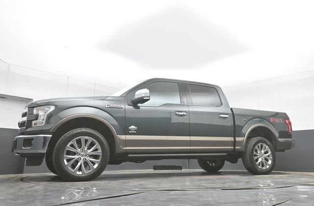 Used 2015 Ford F150 King Ranch w/ Equipment Group 601A Luxury AWD/4WD image 30