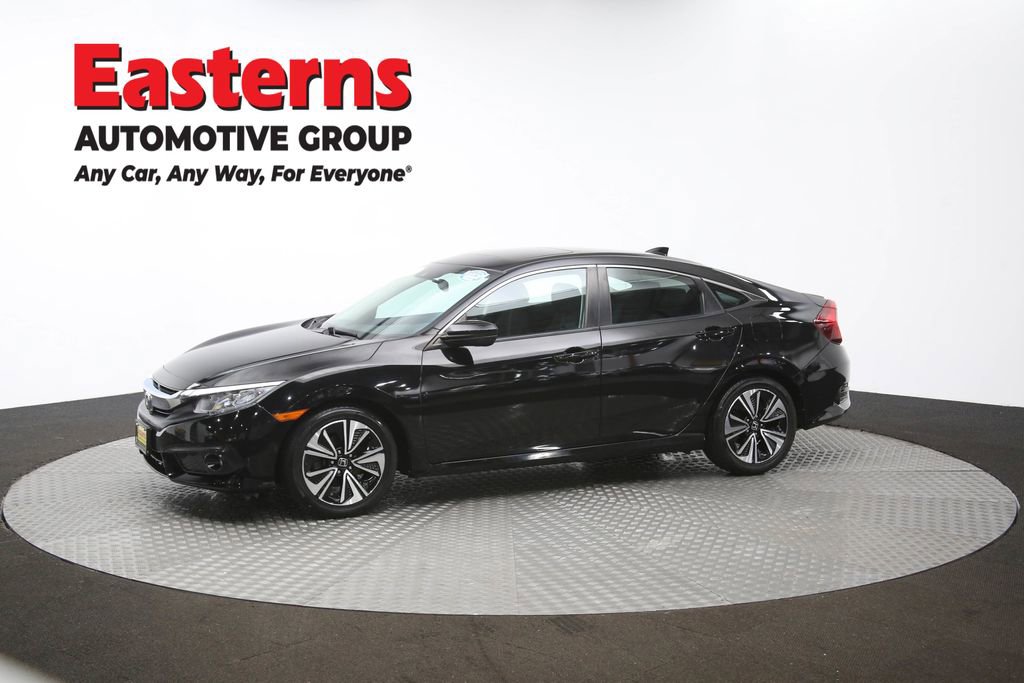 Used 2016 Honda Civic EX-T image 58