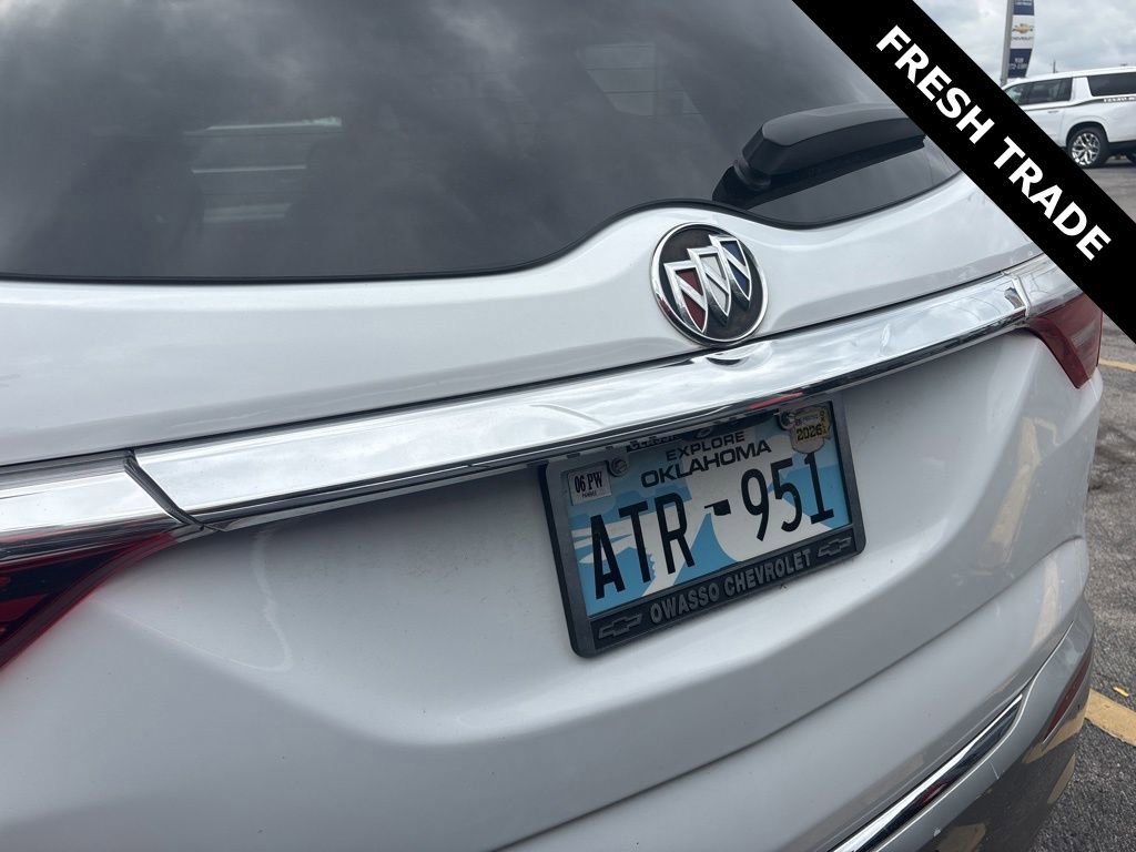 Used 2022 Buick Enclave Premium FWD image 10