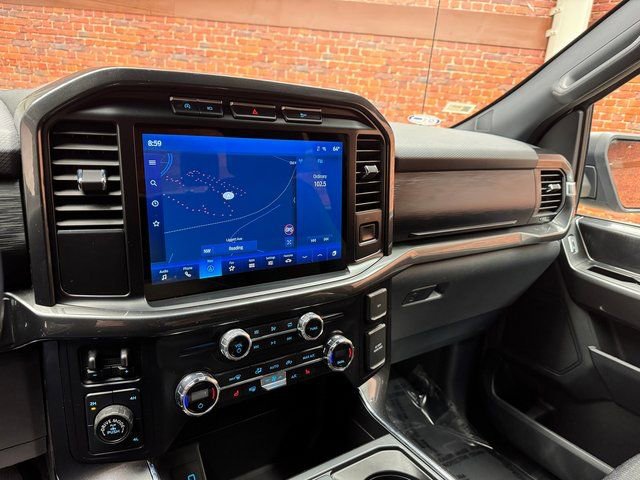 Certified 2021 Ford F150 XLT w/ Equipment Group 302A High image 19