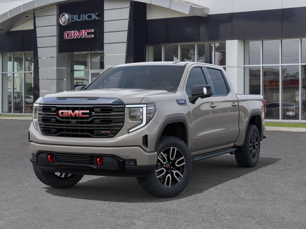 New 2026 GMC Sierra 1500 AT4 w/ AT4 Premium Package AWD/4WD image 6