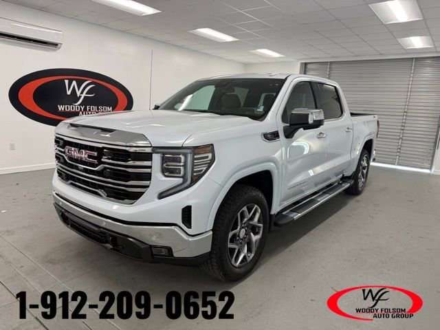New 2026 GMC Sierra 1500 SLT w/ SLT Premium Plus Package image 1