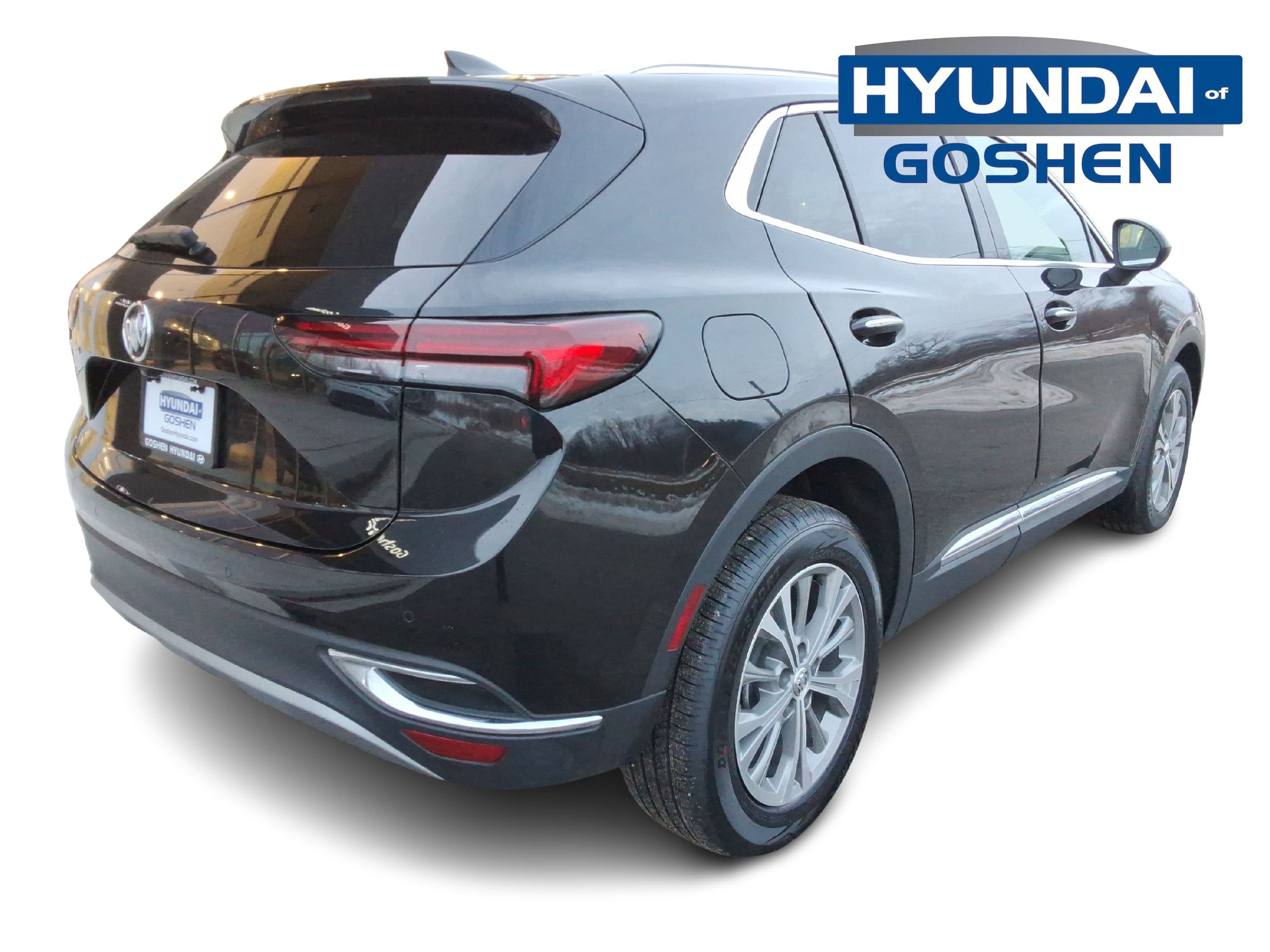 Used 2023 Buick Envision Preferred w/ Premium Seat Package image 9