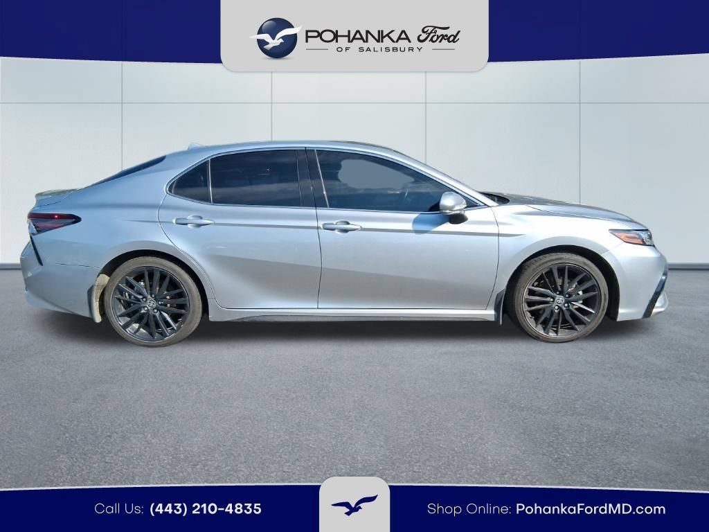 Used 2024 Toyota Camry XSE w/ Blackout Package (TMS) FWD image 4