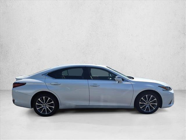 Used 2021 Lexus ES 250 w/ Premium Package AWD/4WD image 4