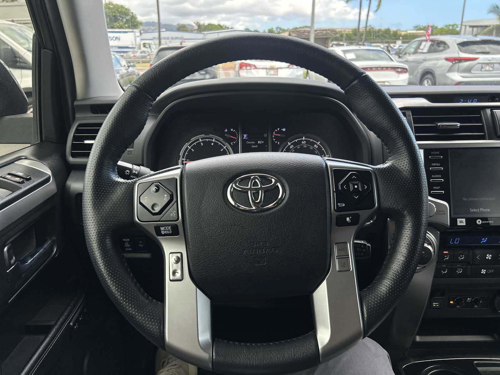 Used 2023 Toyota 4Runner Limited RWD image 11