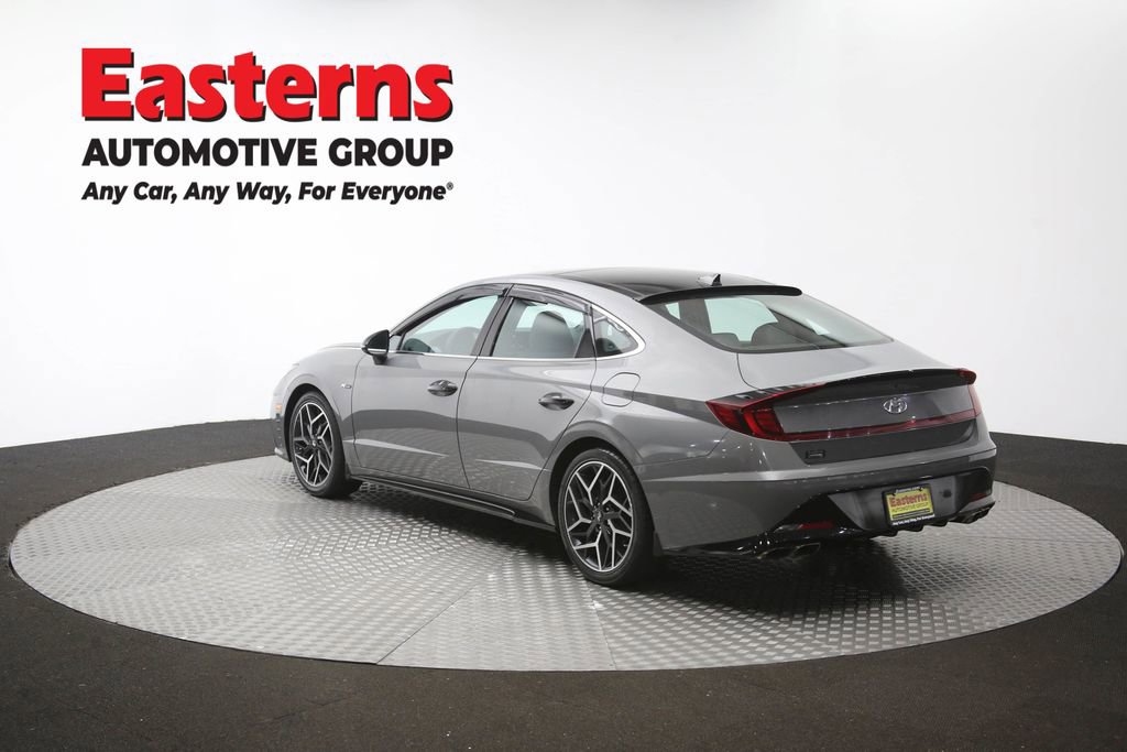 Used 2022 Hyundai Sonata N Line FWD image 66