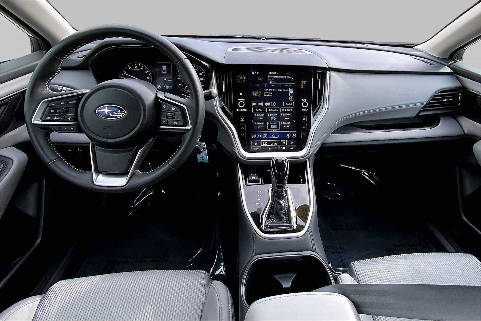 Certified 2025 Subaru Legacy Premium AWD/4WD image 15