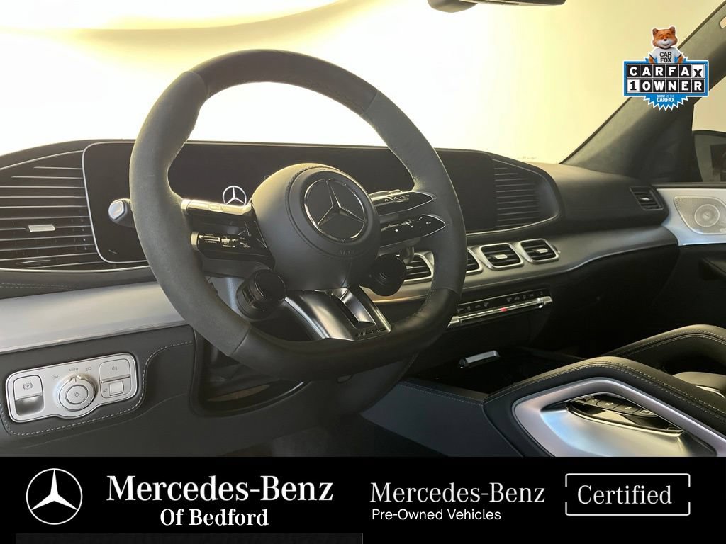Used 2025 Mercedes-Benz GLS 63 AMG 4MATIC image 12