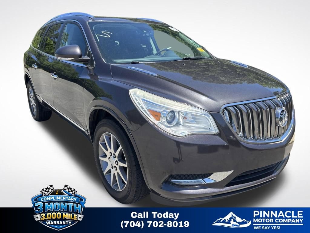 Used 2017 Buick Enclave Leather FWD image 1