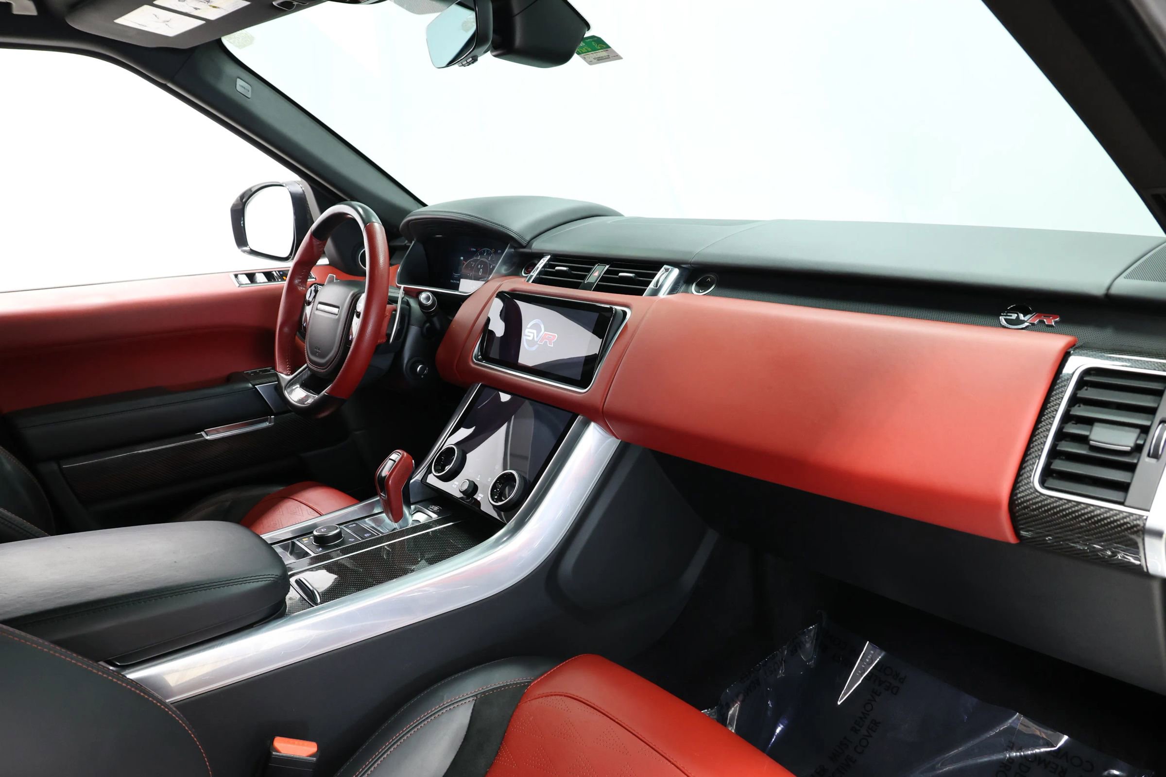 Used 2020 Land Rover Range Rover Sport SVR image 84