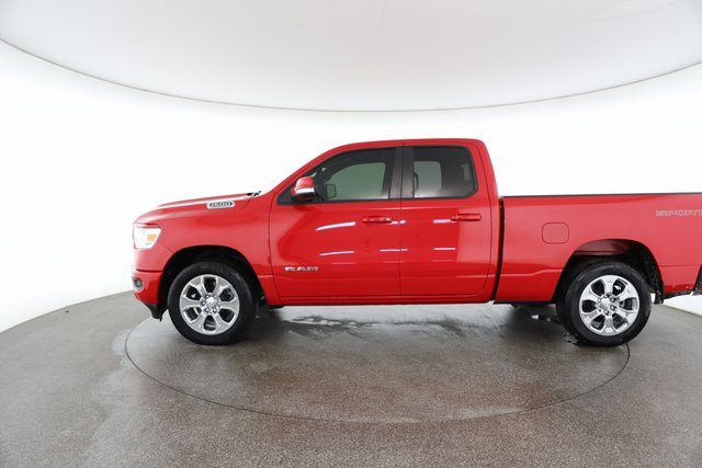Used 2021 RAM 1500 Big Horn image 6