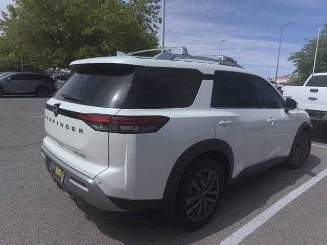 Certified 2022 Nissan Pathfinder SL w/ SL Premium Package AWD/4WD image 12
