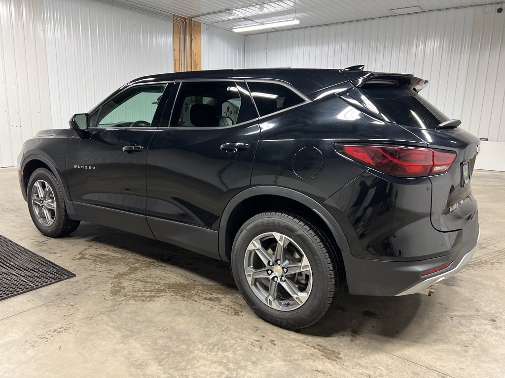Certified 2023 Chevrolet Blazer LT AWD/4WD image 7