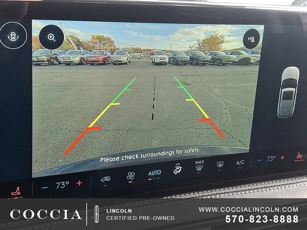 Used 2024 Lincoln Corsair AWD image 19
