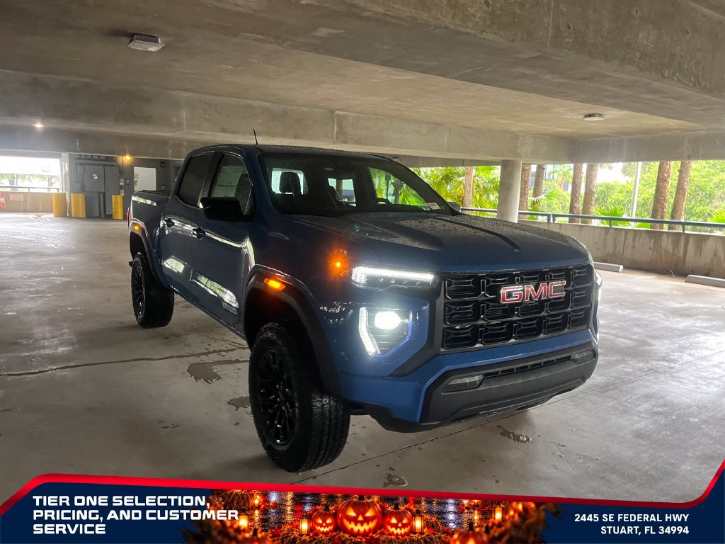 New 2026 GMC Canyon Elevation RWD image 3