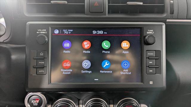 Used 2023 Toyota GR86 Premium w/ ALL Weather Mat Package (TMS) RWD image 28