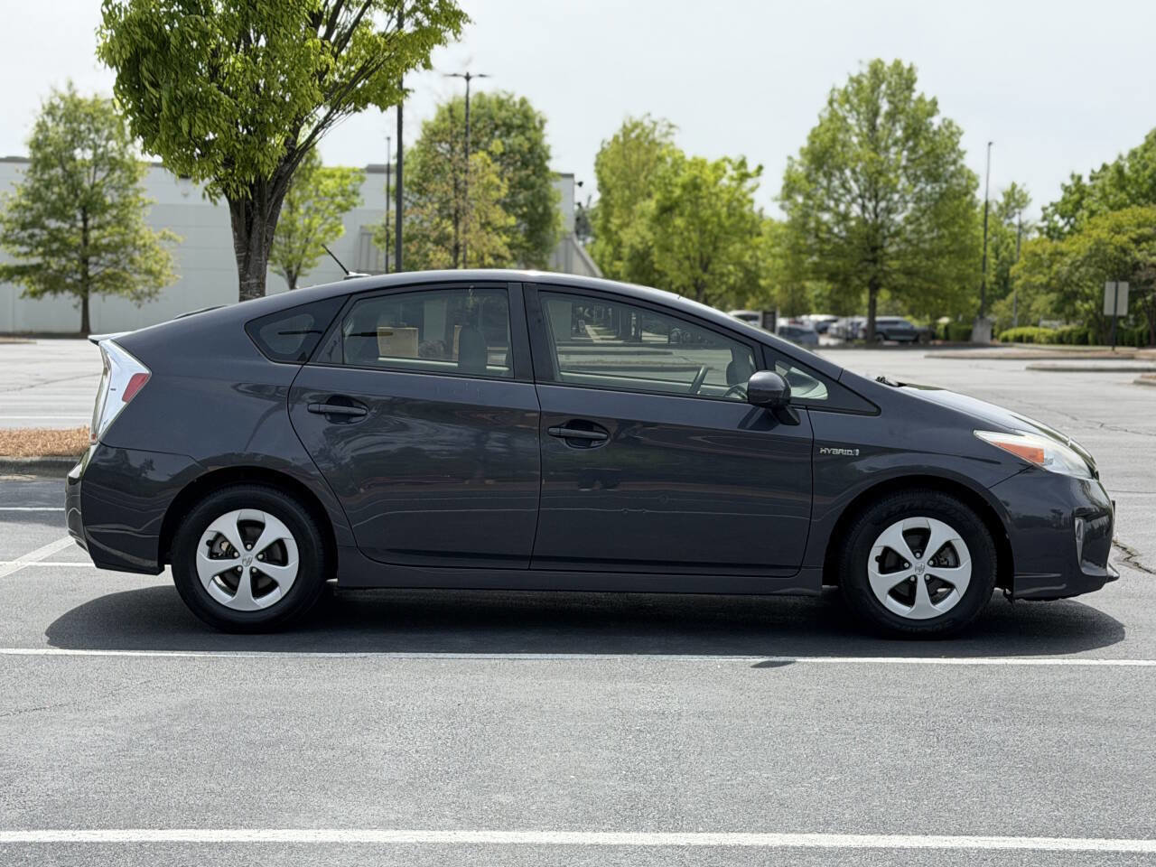 Used 2012 Toyota Prius Three image 7