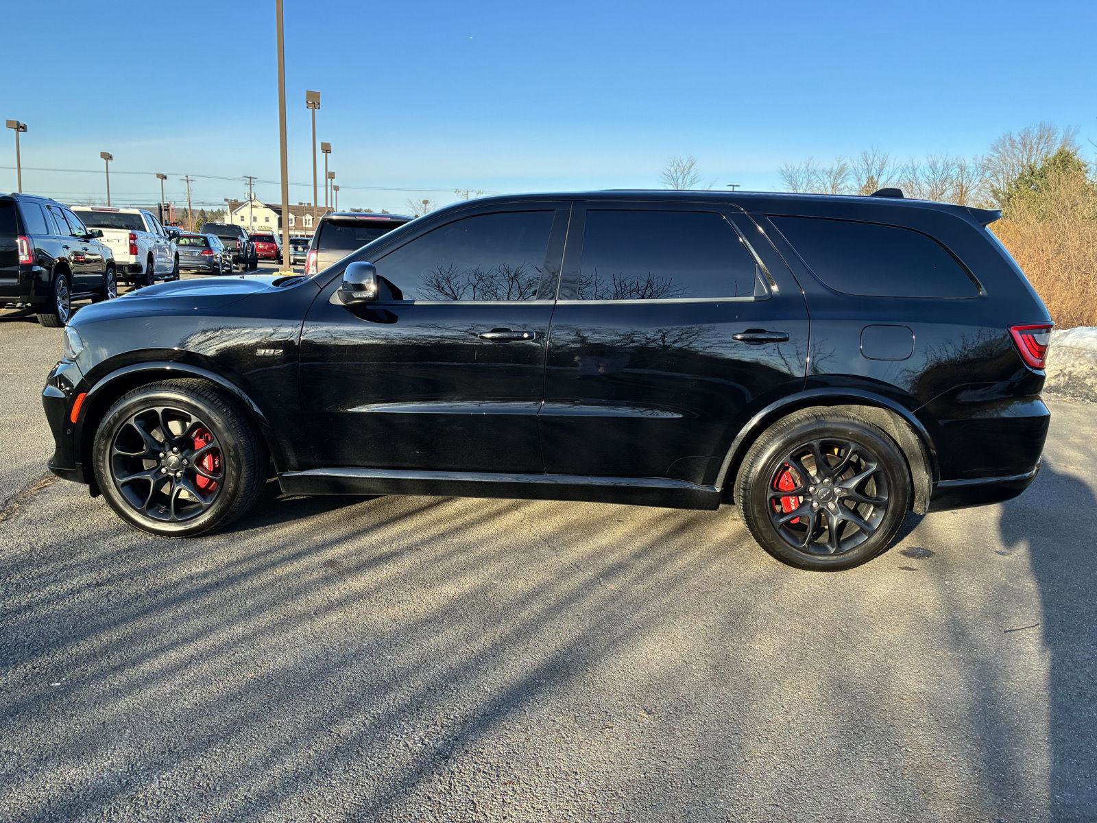 Used 2022 Dodge Durango SRT w/ Black Package image 2