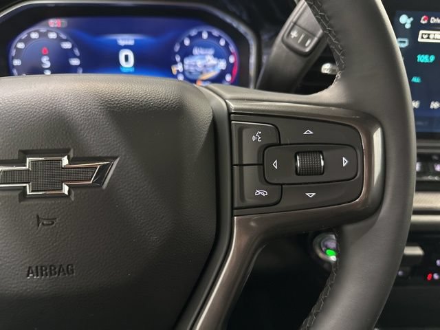 Certified 2025 Chevrolet Silverado 2500 ZR2 w/ Technology Package AWD/4WD image 20