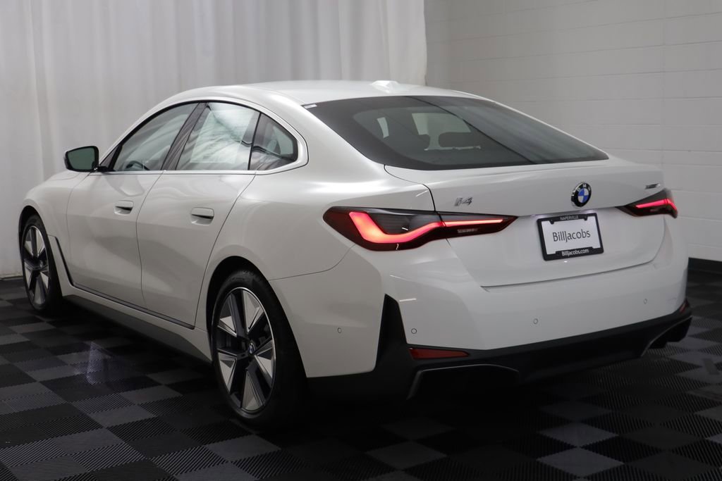 New 2026 BMW i4 xDrive40i w/ Parking Assistance Package AWD/4WD image 15