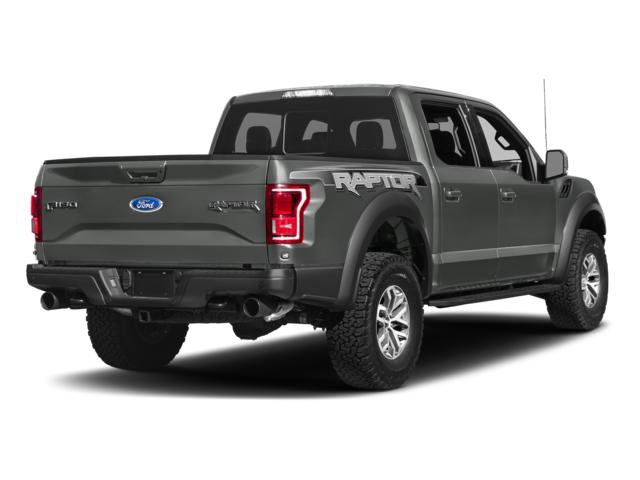 Used 2017 Ford F150 Raptor w/ Equipment Group 801A Mid AWD/4WD image 2