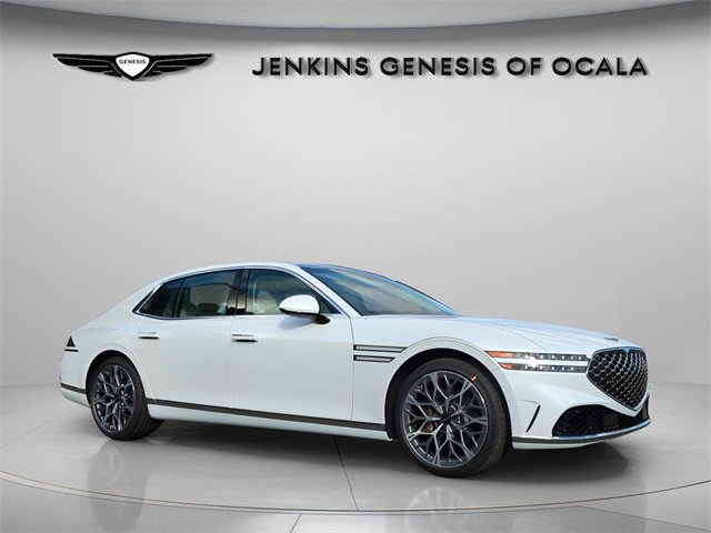 New 2026 Genesis G90 3.5T image 7