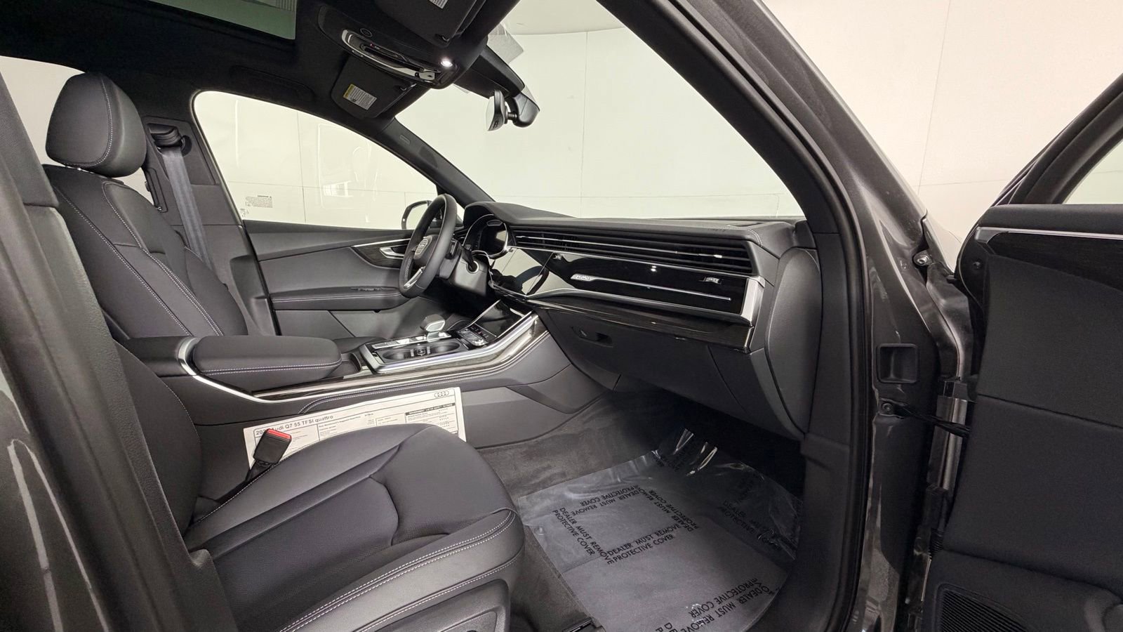 New 2026 Audi Q7 Premium Plus AWD/4WD image 21