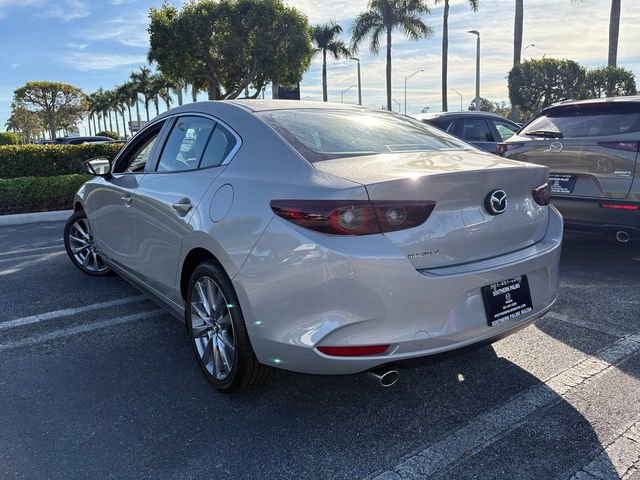 New 2026 MAZDA MAZDA3 2.5 S Sedan w/ Preferred Pkg image 5