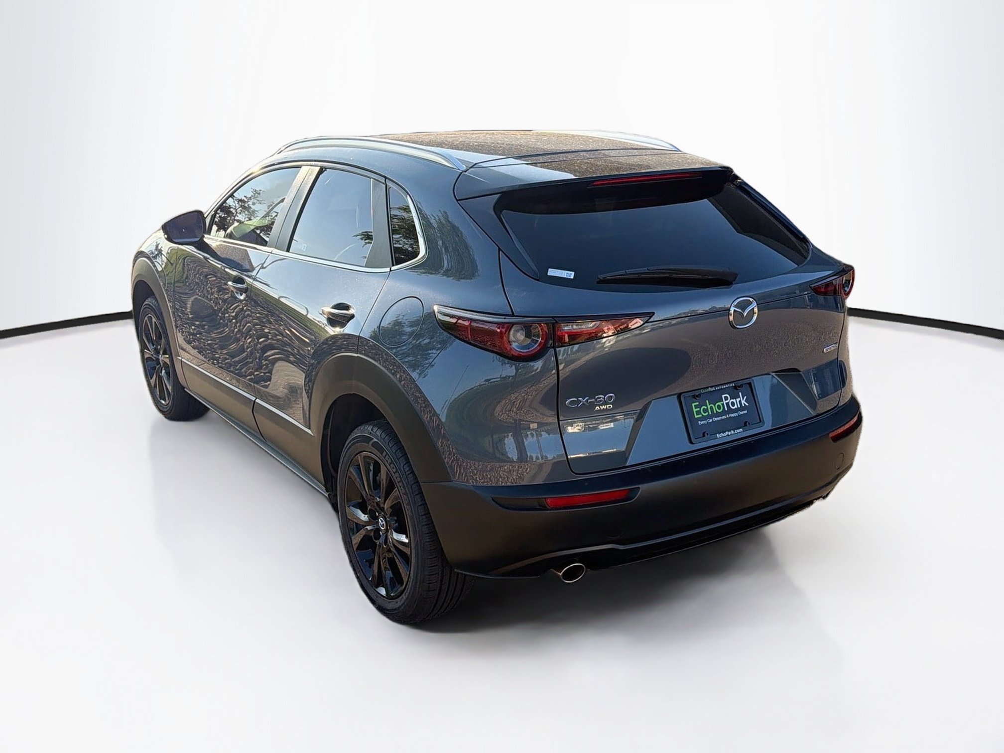 Used 2022 MAZDA CX-30 AWD 2.5 S w/ Preferred Package image 5