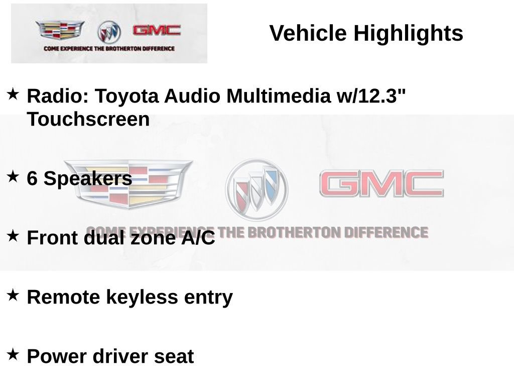 Used 2025 Toyota Camry XLE FWD image 5