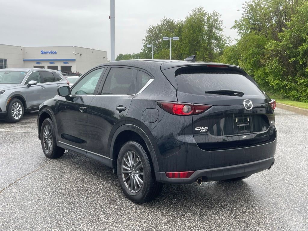 Used 2019 MAZDA CX-5 Touring AWD/4WD image 7