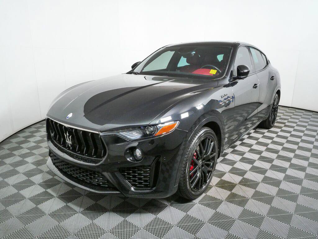 Used 2022 Maserati Levante Modena AWD/4WD image 31