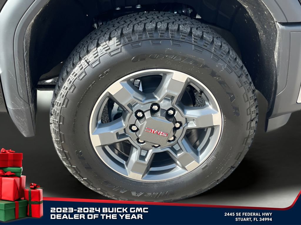 New 2025 GMC Sierra 2500 SLT w/ SLT Premium Package image 20