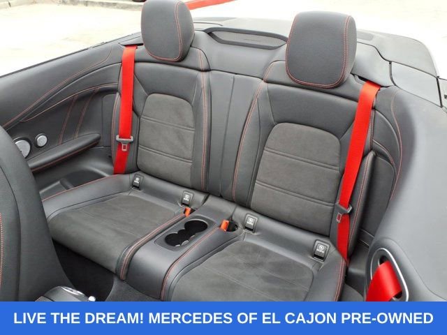 Used 2020 Mercedes-Benz C 43 AMG 4MATIC Cabriolet image 17