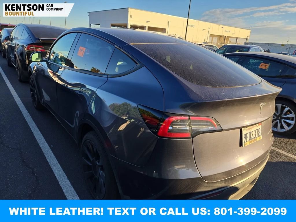 Used 2023 Tesla Model Y Long Range image 2