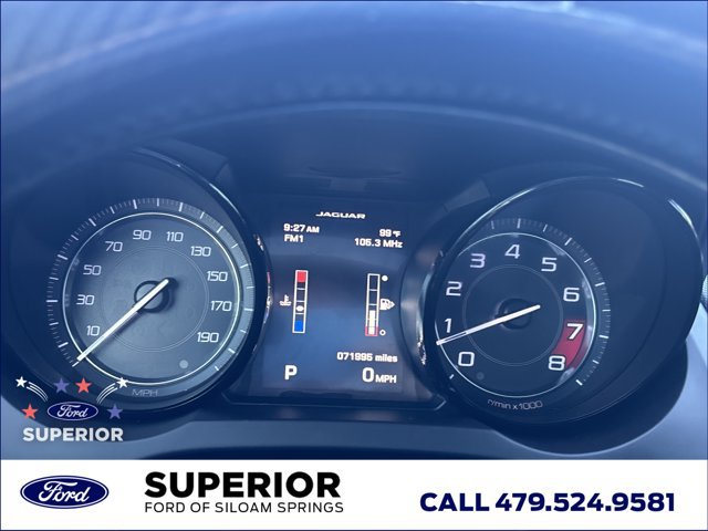 Used 2014 Jaguar F-TYPE S RWD image 21