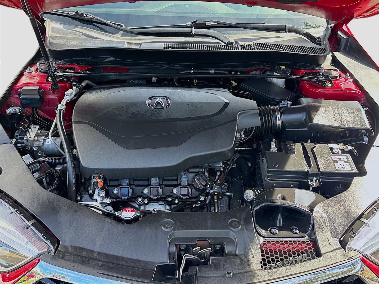 Used 2019 Acura TLX V6 image 32