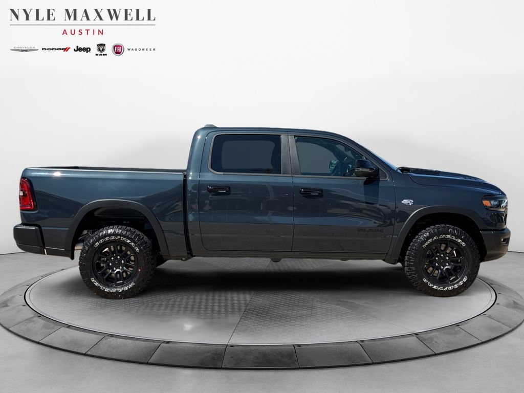 New 2026 RAM 1500 Rebel AWD/4WD image 17