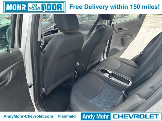 Used 2020 Chevrolet Spark LT FWD image 21