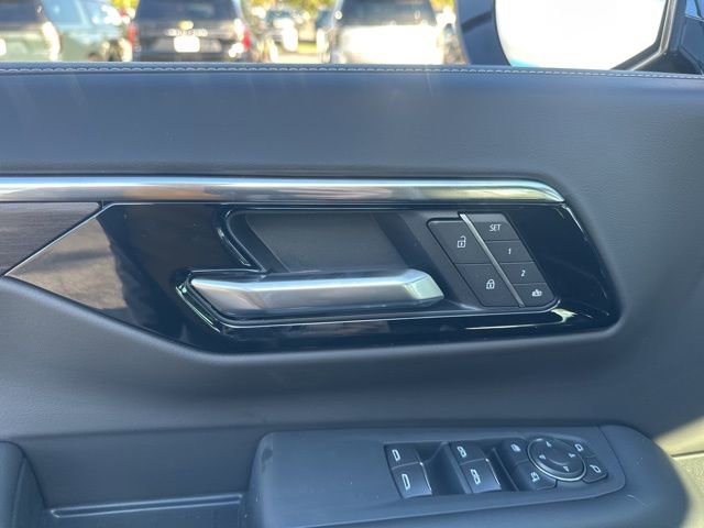 New 2026 Chevrolet Tahoe Premier w/ Sun And Tow Package image 12