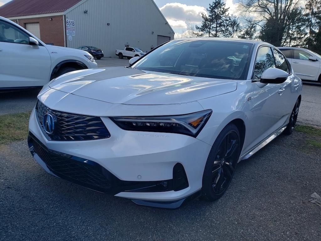 New 2026 Acura Integra A-Spec image 2