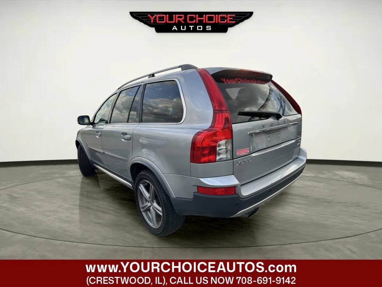 Used 2010 Volvo XC90 3.2 R-Design AWD/4WD image 3