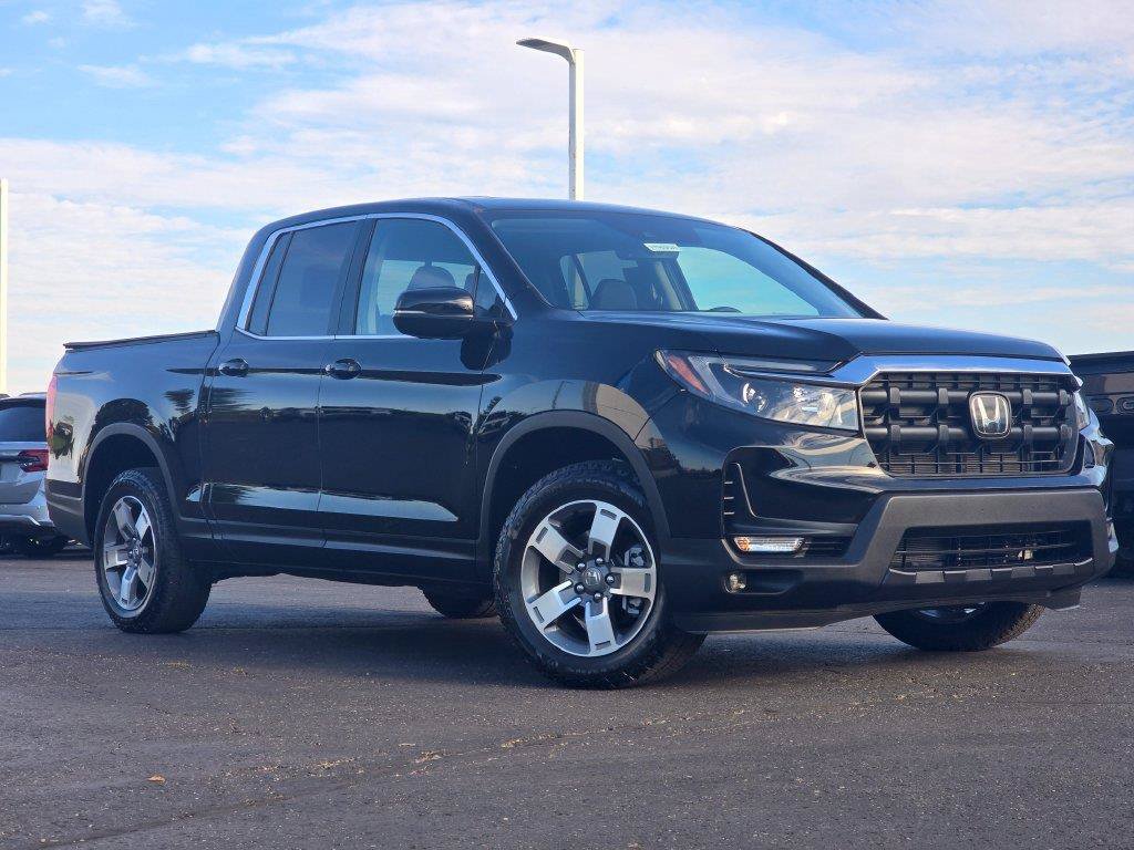 Certified 2024 Honda Ridgeline RTL