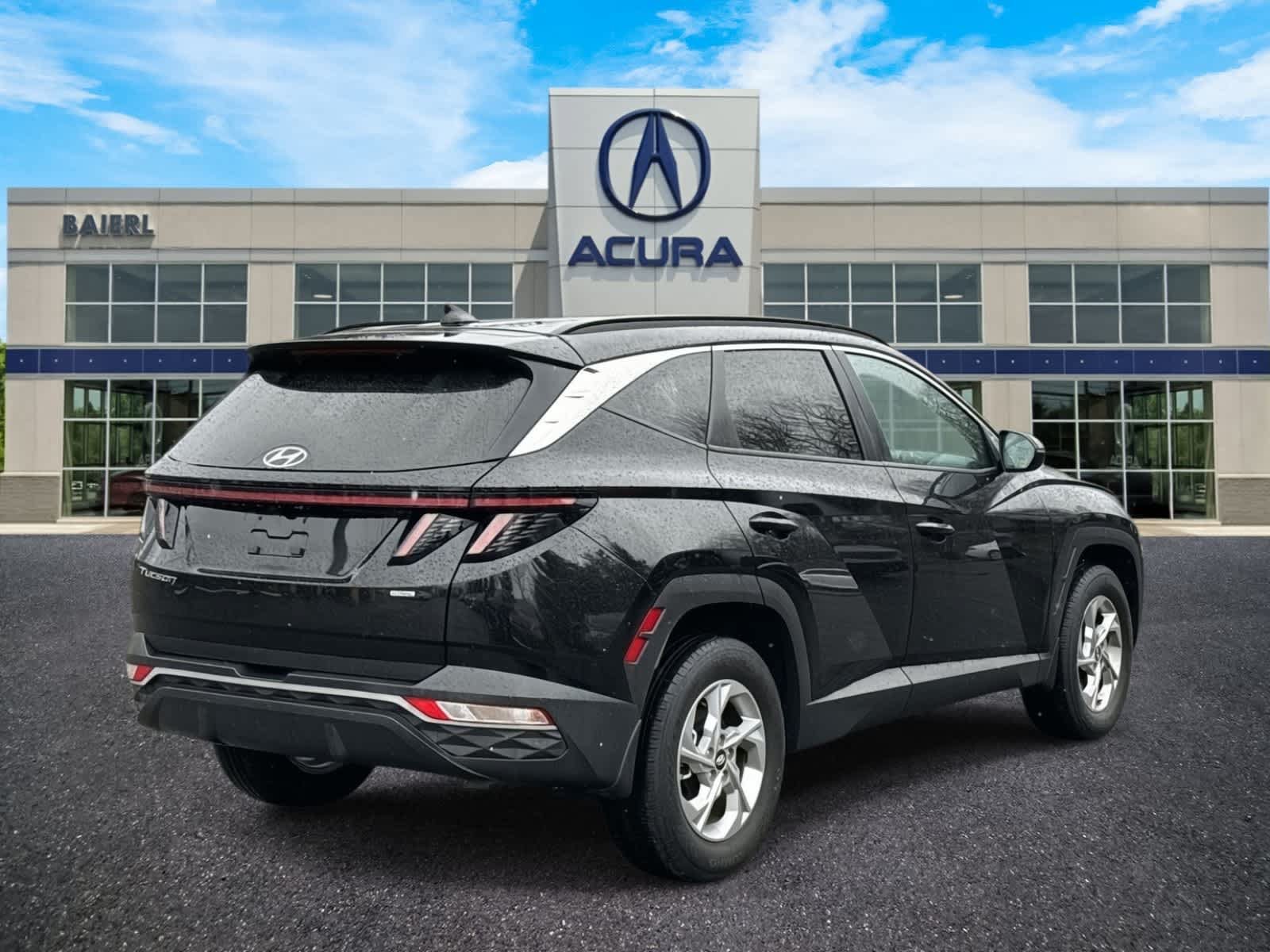 Used 2023 Hyundai Tucson SEL AWD/4WD image 5