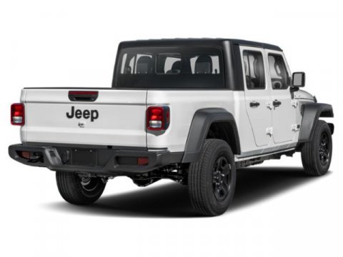 New 2026 Jeep Gladiator Willys AWD/4WD image 5
