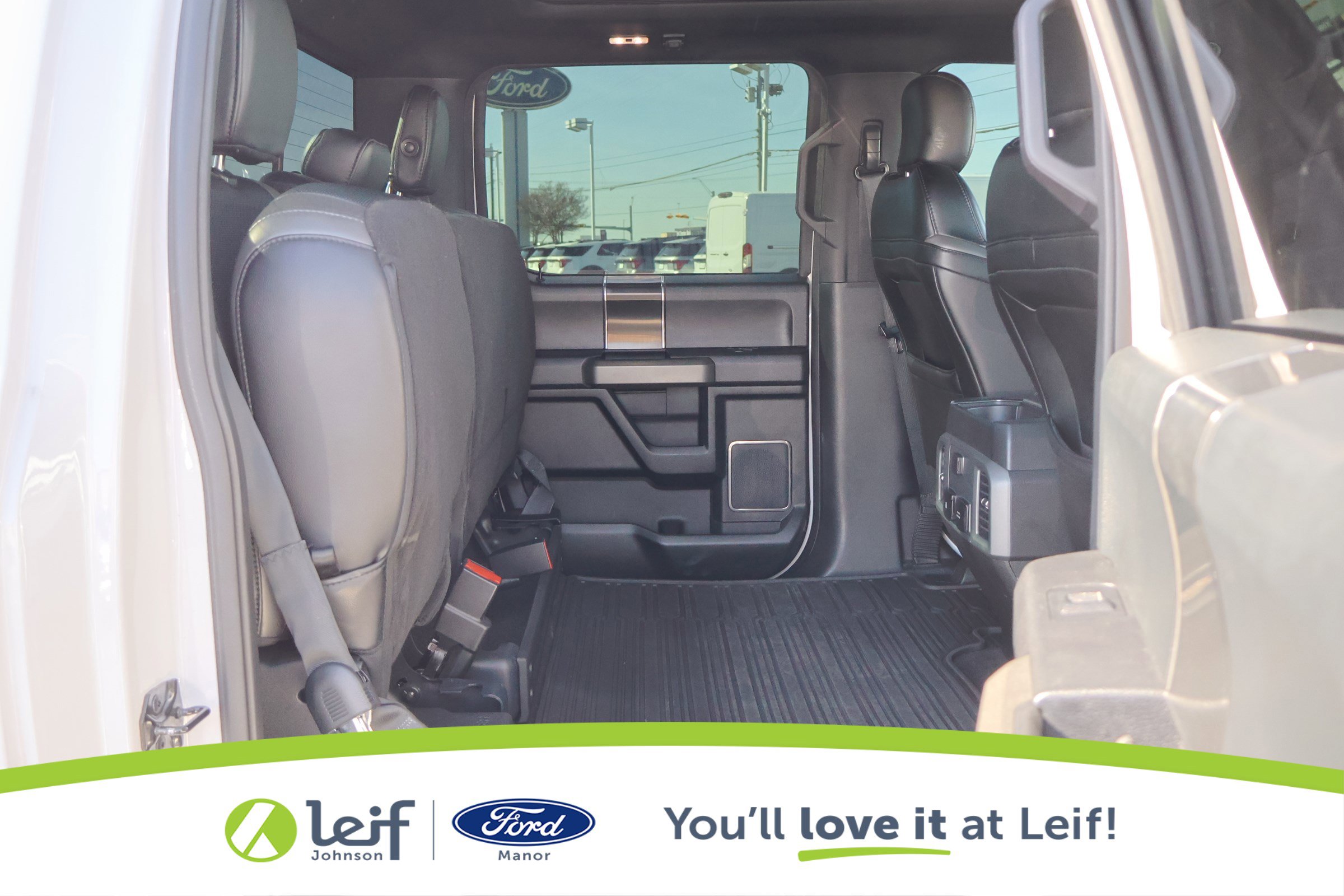 Used 2019 Ford F150 Raptor w/ Equipment Group 802A Luxury image 34